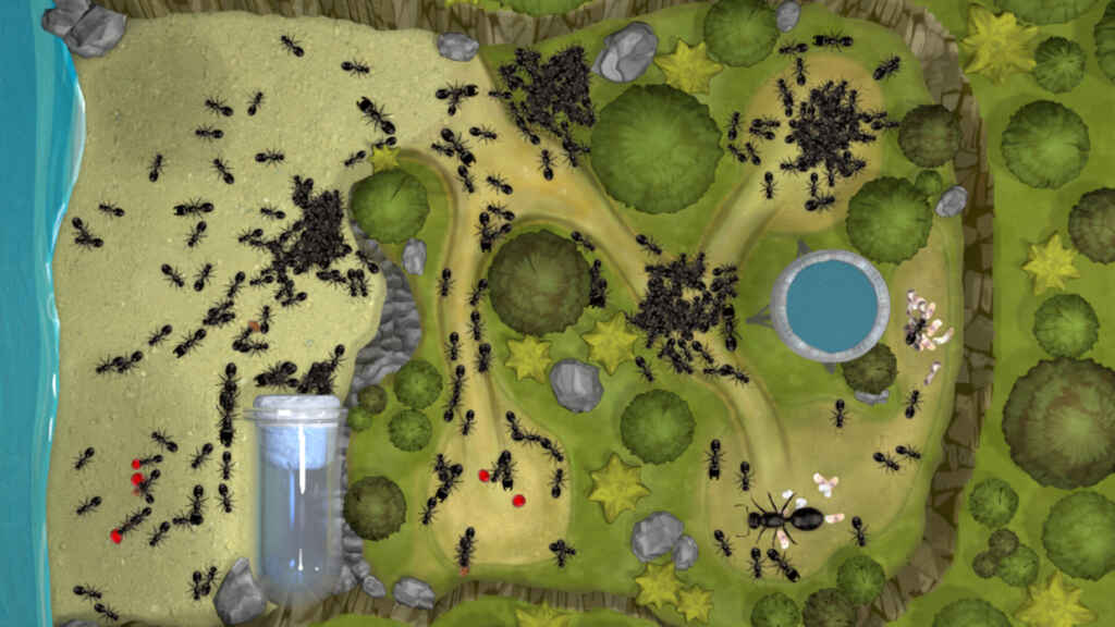 Ant Farm Simulator PC Free Download Ant Farm Simulator PC Free Download