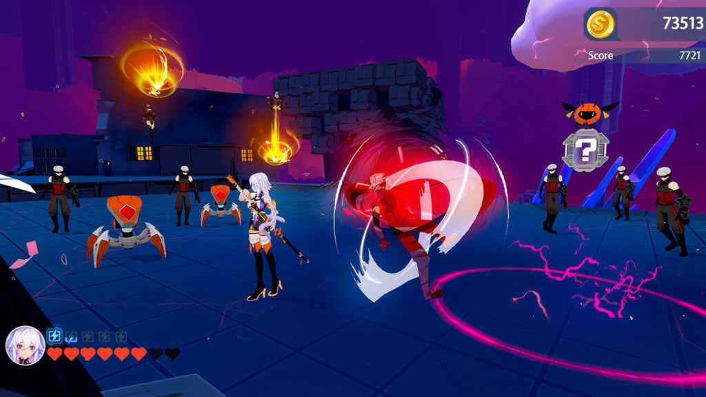 Apex Heroines PC Free Download