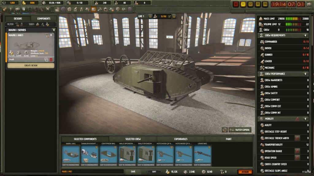 Arms trade tycoon: tanks free download (v1.1.9.2)