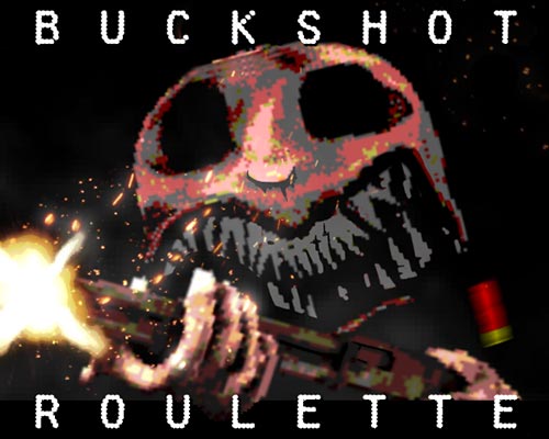 BUCKSHOT ROULETTE PC Free Download (Build 16736575) - 1