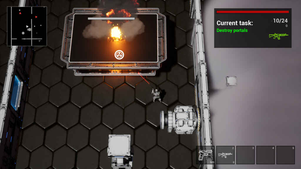 Cyber Avenger PC Free Download (Build 17576262)