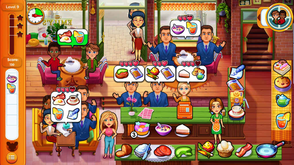 Delicious – Cooking and Romance Free Download Delicious - Cooking and Romance Free Download