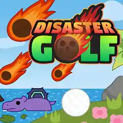 Disaster Golf PC Free Download