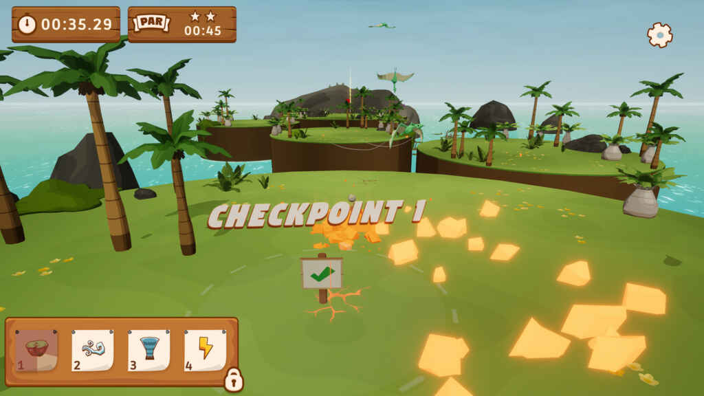Disaster Golf PC Free Download Disaster Golf PC Free Download