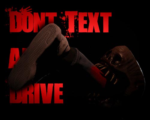 Don’t Text and Drive PC Free Download