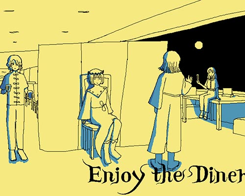 Enjoy the Diner PC Game Free Download
