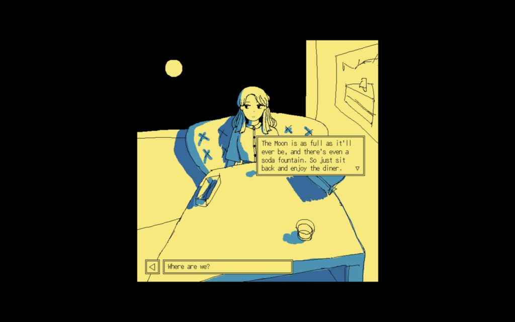 Enjoy the Diner PC Game Free Download