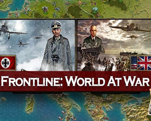 Frontline: World At War PC Free Download