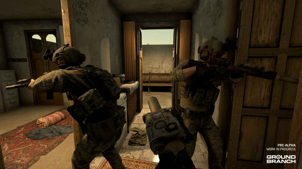 Ground branch pc free download (build 21794609) Ground branch pc free download (build 21794609)