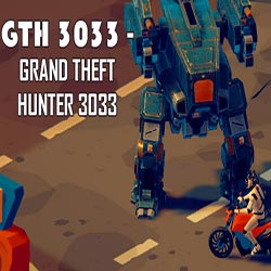 GTH 3033 – Grand Theft Hunter 3033 Free Download