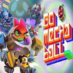 Go Mecha Ball PC Free Download (Arcade Mode)