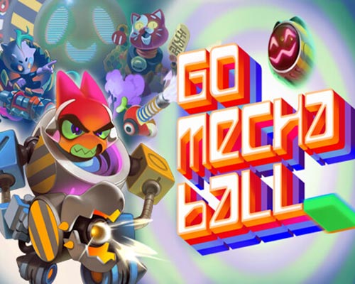 Go Mecha Ball PC Free Download (Arcade Mode)