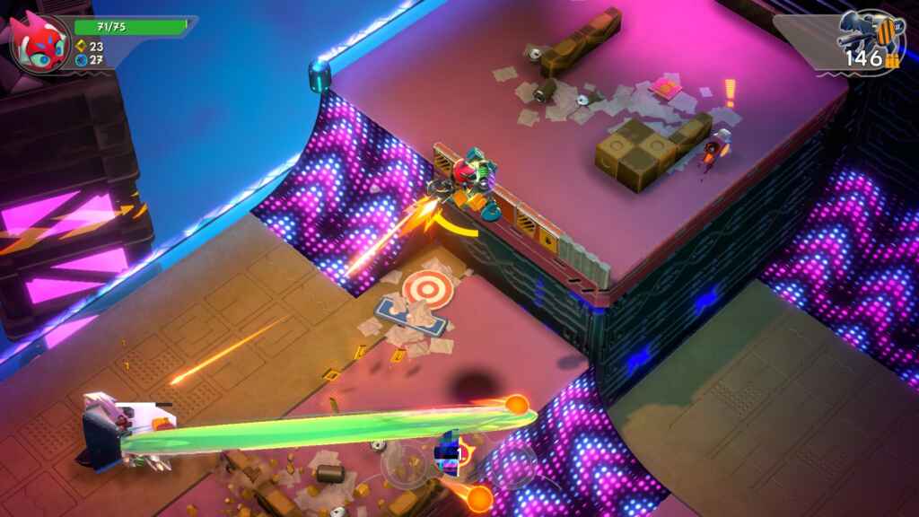 Go Mecha Ball PC Free Download (Arcade Mode)