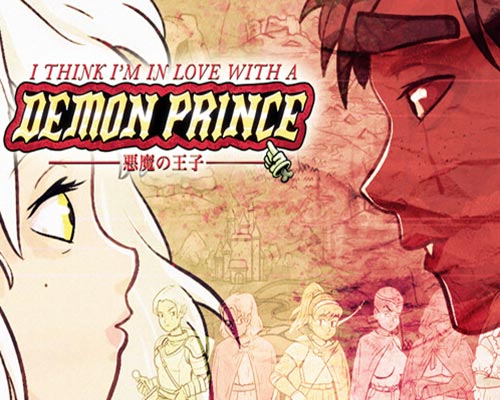 I Think I’m in Love with a Demon Prince Free Download I Think I'm in Love with a Demon Prince Free Download