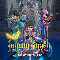Infinity Strash: DRAGON QUEST The Adventure of Dai (v1.0.2)
