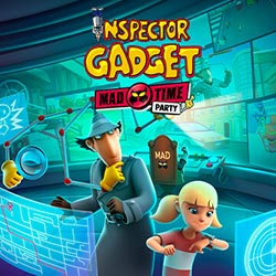 Inspector Gadget – MAD Time Party Download (v1.0.0.4)