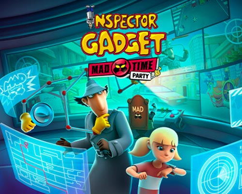 Inspector Gadget – MAD Time Party Download (v1.0.0.4) Inspector Gadget - MAD Time Party Download (v1.0.0.4)