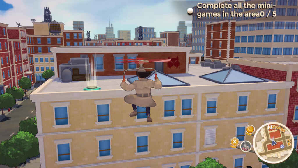Inspector Gadget – MAD Time Party Download (v1.0.0.4) Inspector Gadget - MAD Time Party Download (v1.0.0.4)