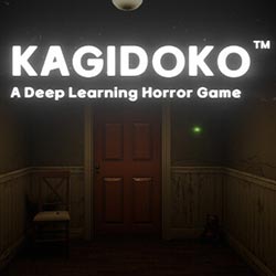KAGIDOKO : A Deep Learning Horror Game Download