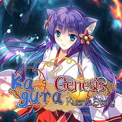 Kagura Genesis: Kuon’s Story PC Free Download