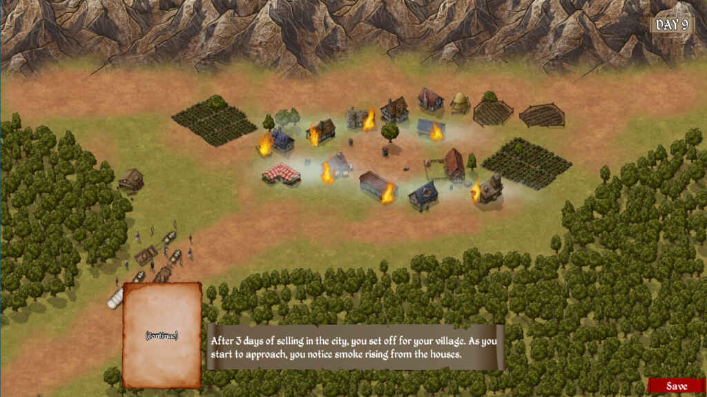 Medieval Revenge PC Free Download
