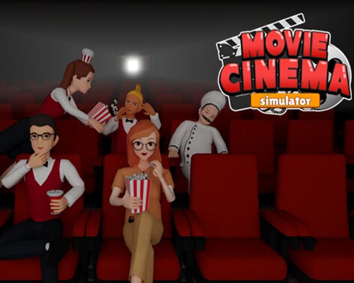 Movie Cinema Simulator Free Download (Build 18177139)