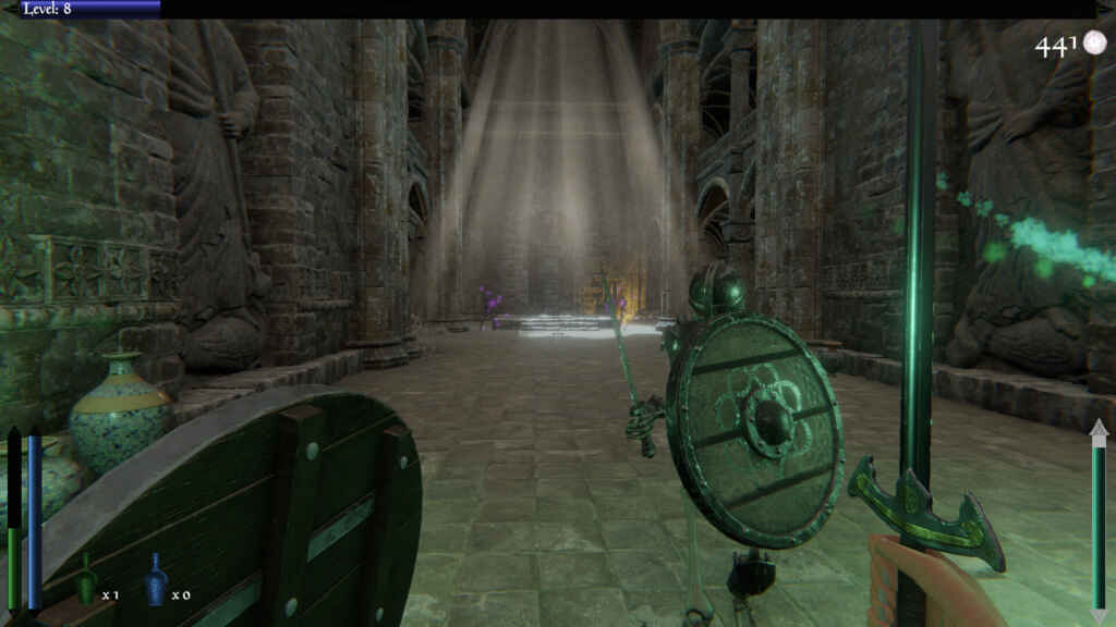 Necroslayer PC Free Download (Build 14810725)