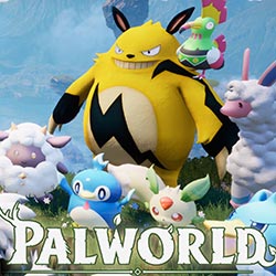 Palworld PC Free Download (v0.5.5.70590)