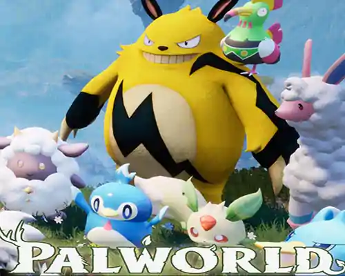 Palworld pc free download (v0.7.3.90464)