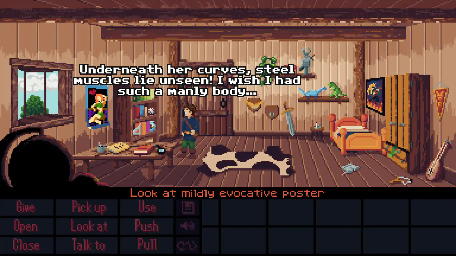 Powers in the Basement Free Download (v1.2.3)