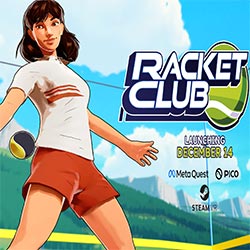 Racket Club PC Free Download