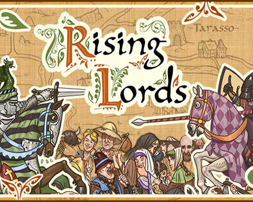 Rising lords pc free download (the pilgrim war+dellpiani) Rising lords pc free download (the pilgrim war+dellpiani)