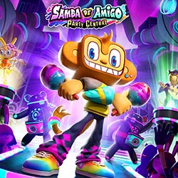Samba de Amigo: Party Central PC Free Download