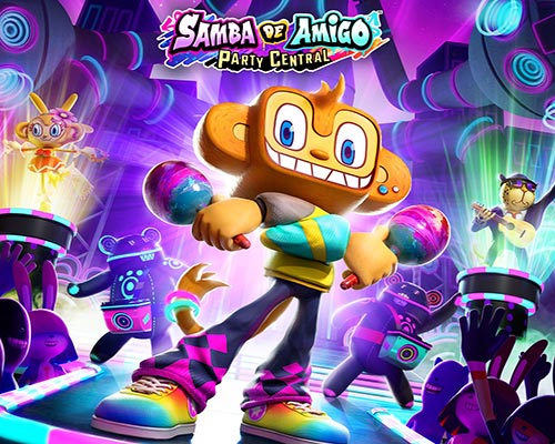 Samba de Amigo: Party Central PC Free Download Samba de Amigo: Party Central PC Free Download