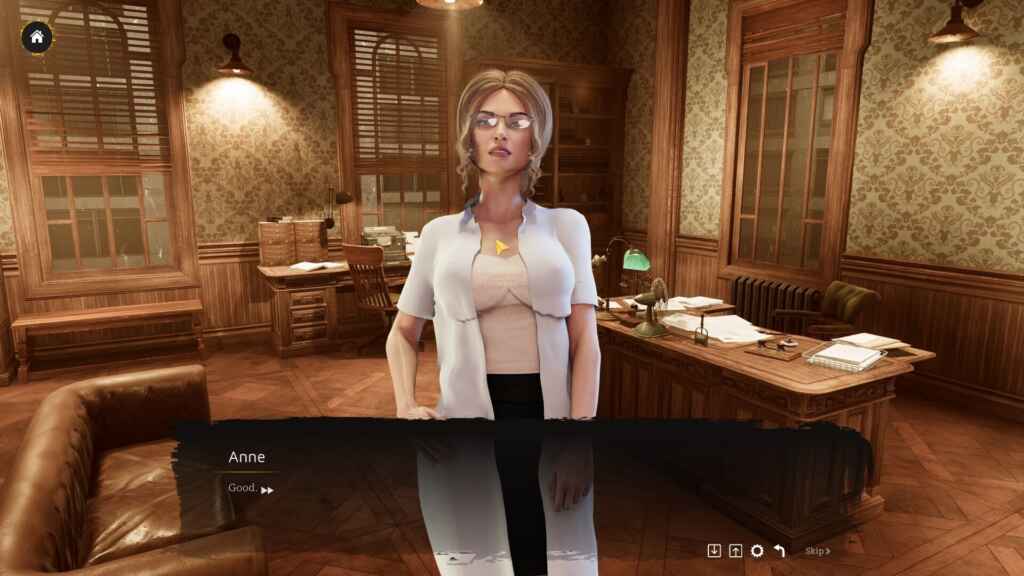 Sex Detective [18+] PC Free Download