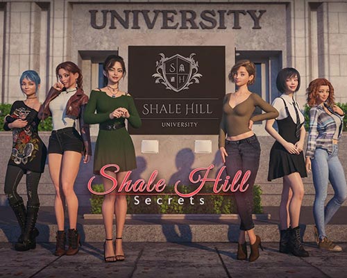 Shale Hill Secrets PC Free Download (v0.18.9)