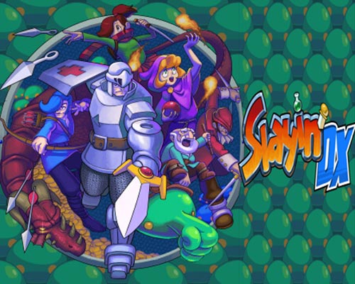 Slayin DX PC Free Download (Build 13291717) Slayin DX PC Free Download (Build 13291717)