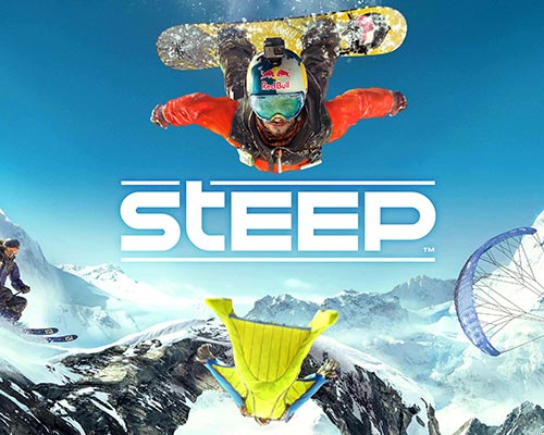 Steep PC Game Free Download (v1.23.7640008)