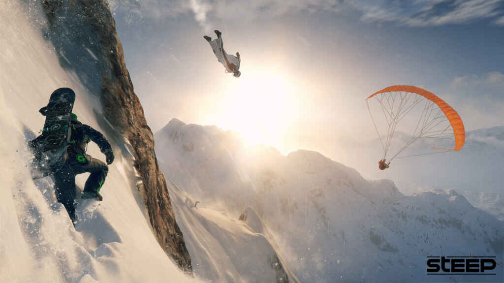 Steep PC Game Free Download (v1.23.7640008)