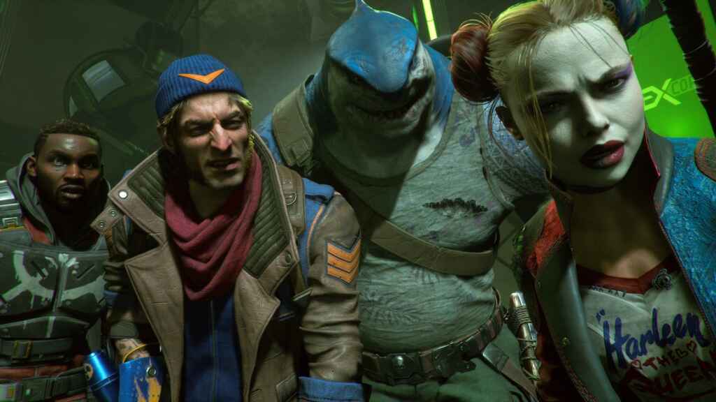 Suicide Squad Kill the Justice League Free Download (v4.8.40.0) Suicide Squad Kill the Justice League Free Download (v4.8.40.0)