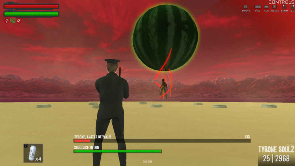 TYRONE SOULZ PC Free Download (v20240528)
