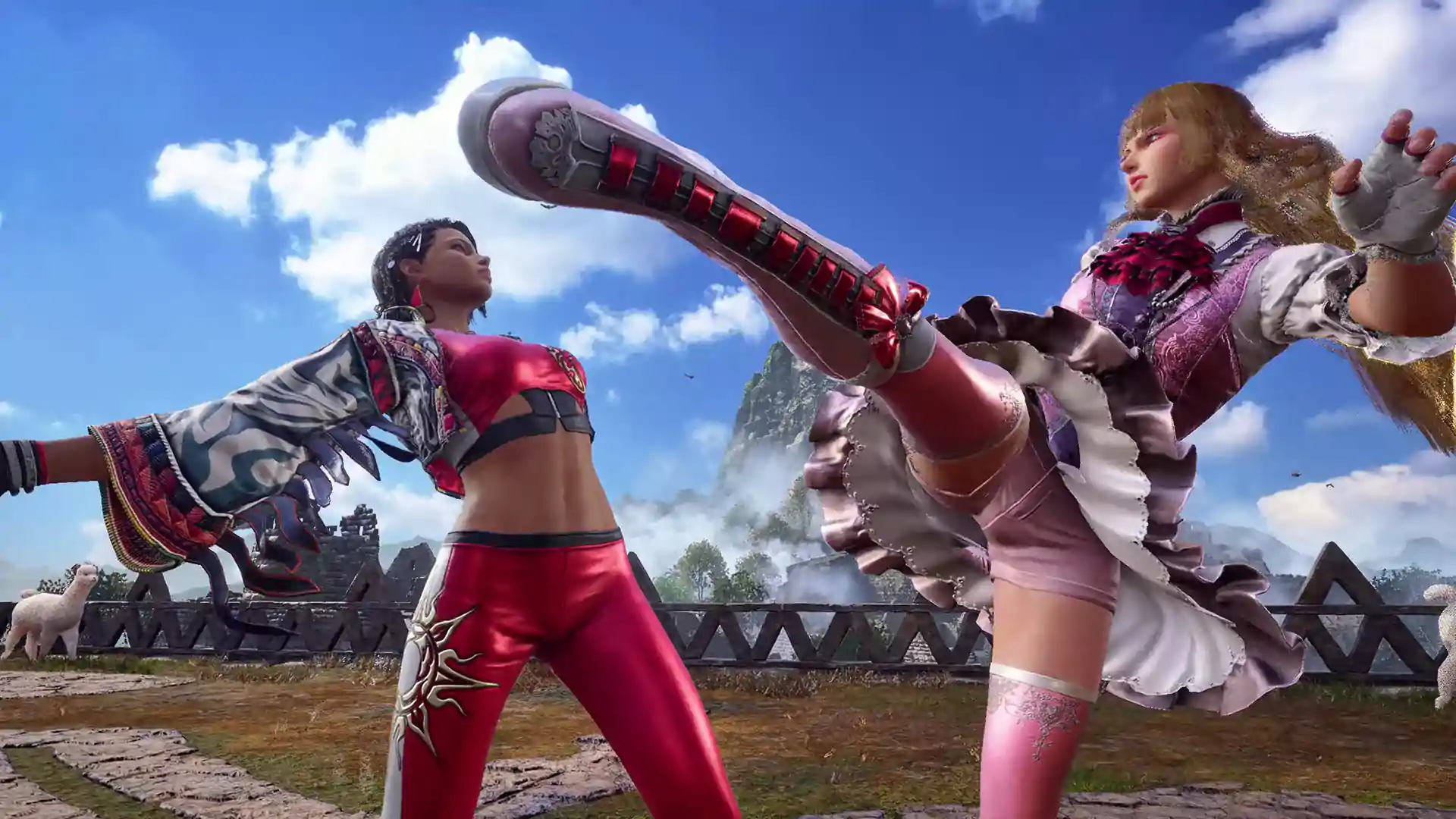 Tekken 8 pc free download (v2.08.01 ultimate edition)