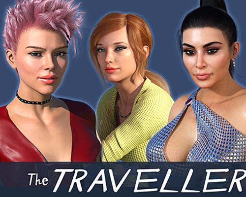 The Traveller PC Free Download (Vanilla Version) The Traveller PC Free Download (Vanilla Version)