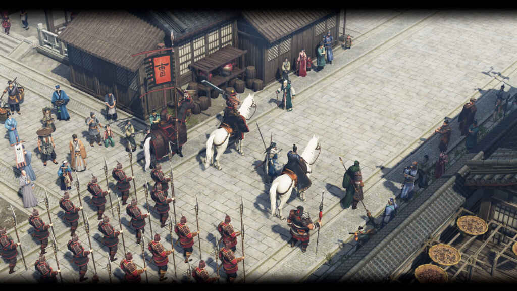 Three Kingdoms Zhao Yun PC Free Download (v1.1.5)