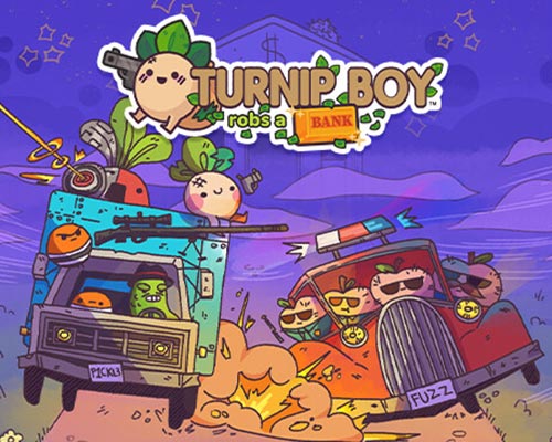 Turnip Boy Robs a Bank Free Download (v1.0.5r2)