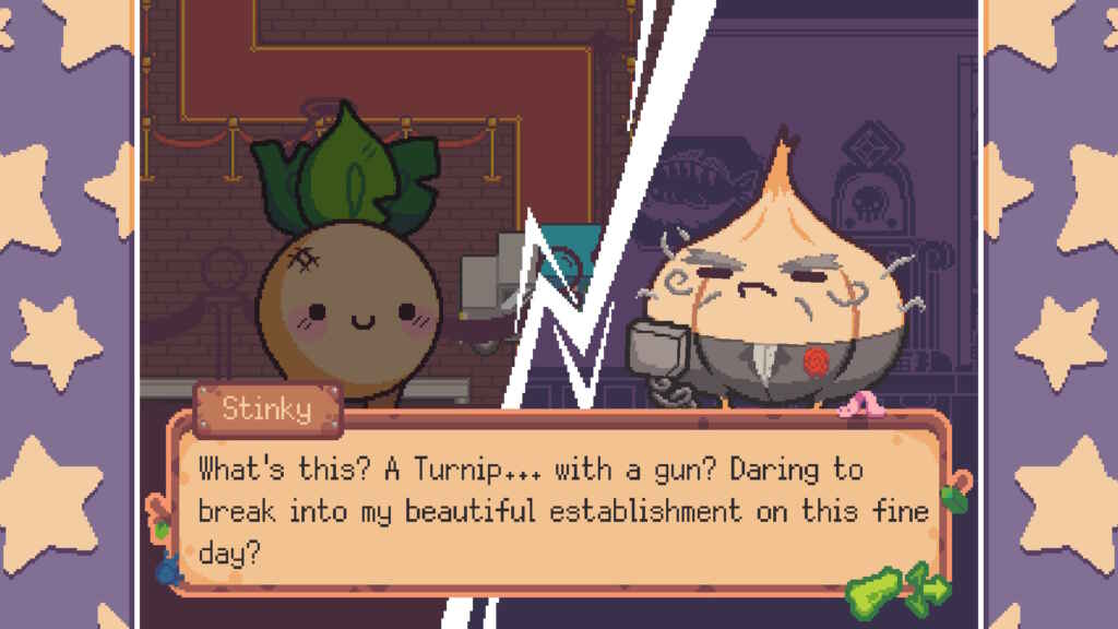 Turnip Boy Robs a Bank Free Download (v1.0.5r2)
