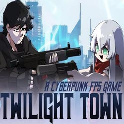 Twilight Town: A Cyberpunk FPS Free Download (Build 12646220)