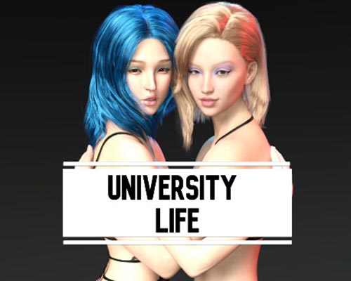 University Life Visual Novel Free Download