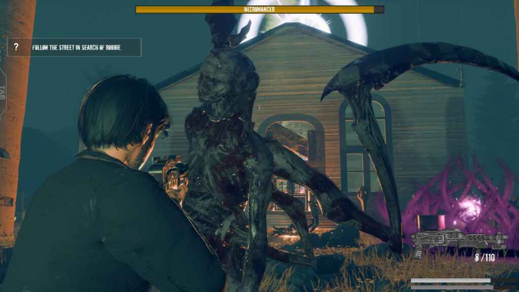 Unnatural: Benighted PC Free Download