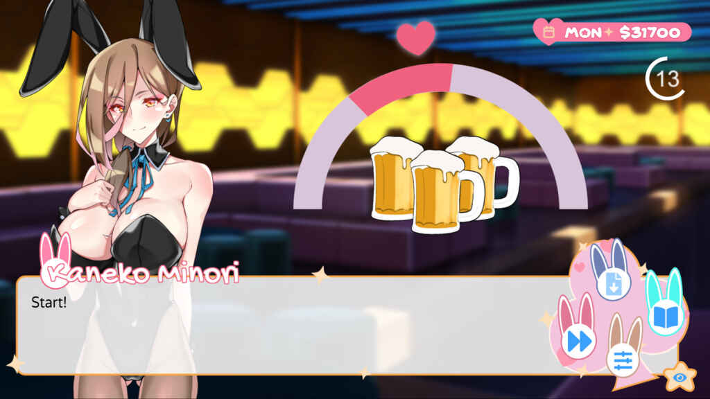 Usagi Health Club PC Free Download